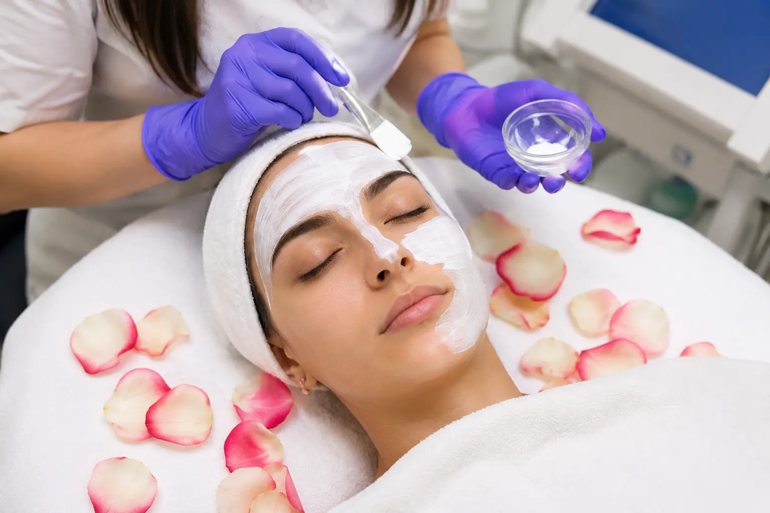 Professional Beauty Course at Red Fox Makeup Academy Delhi